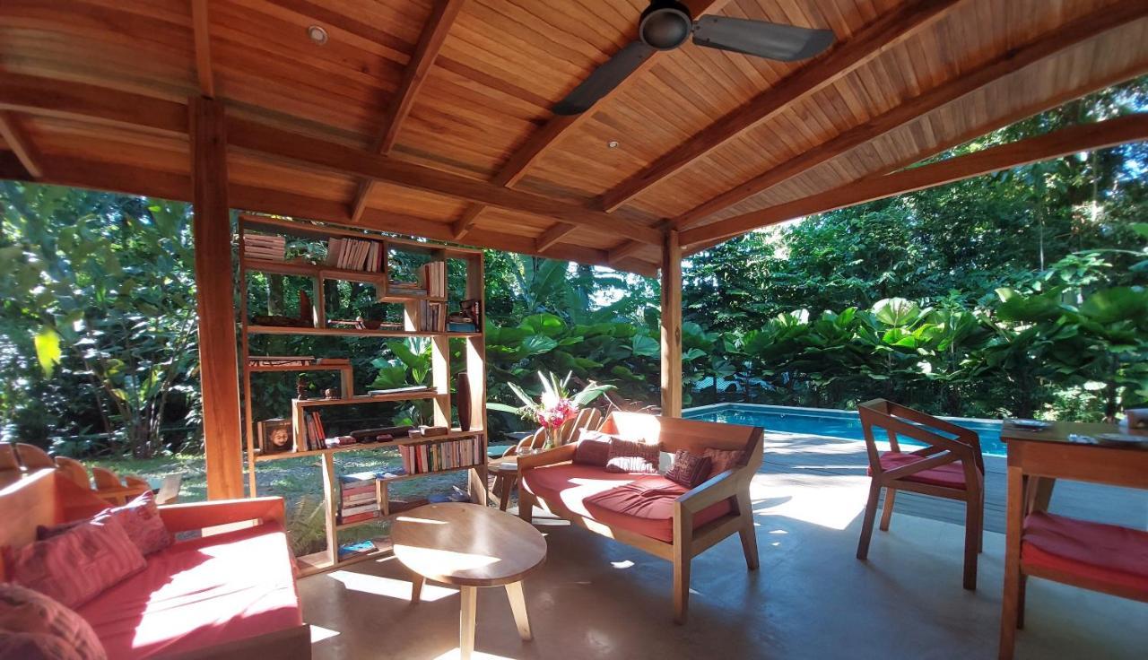 Satta Lodge Puerto Viejo de Talamanca Esterno foto