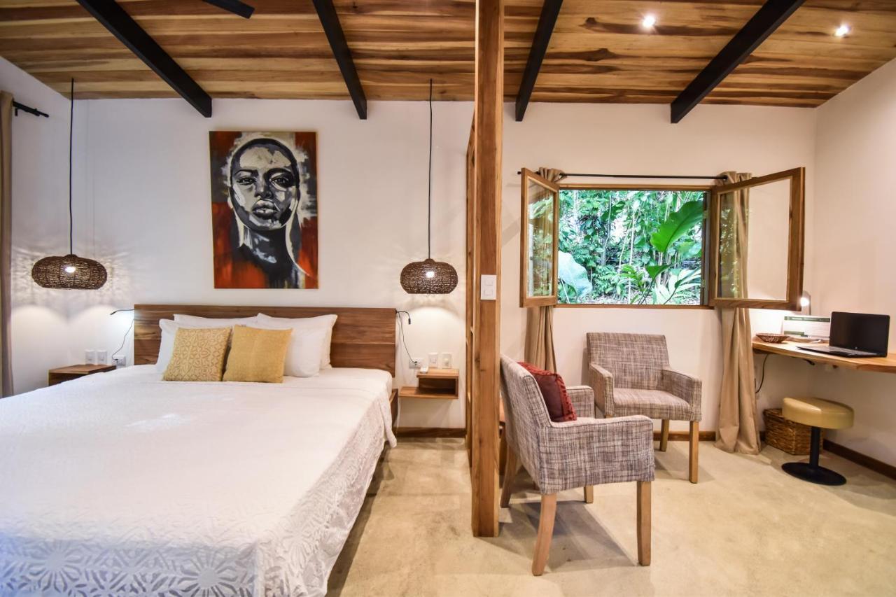 Satta Lodge Puerto Viejo de Talamanca Esterno foto