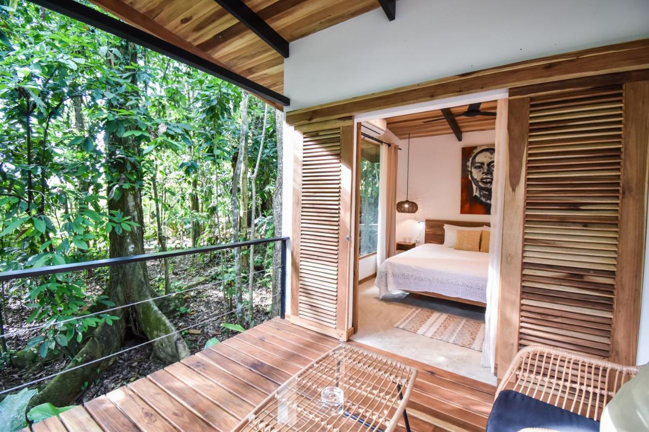 Satta Lodge Puerto Viejo de Talamanca Esterno foto