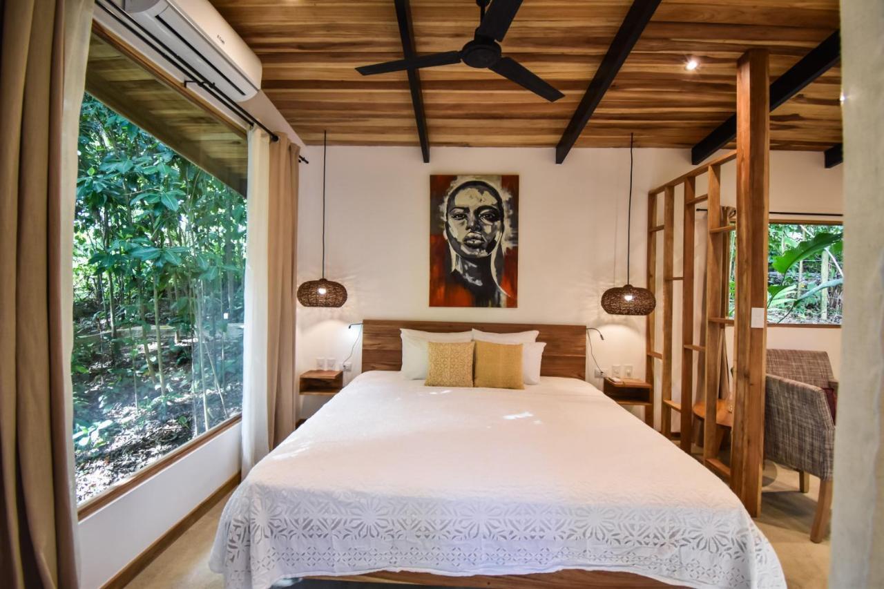Satta Lodge Puerto Viejo de Talamanca Esterno foto