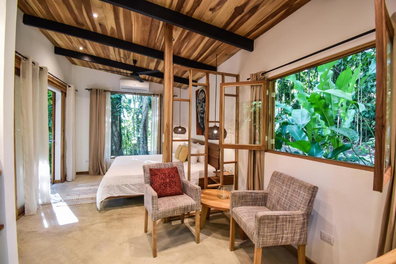 Satta Lodge Puerto Viejo de Talamanca Esterno foto