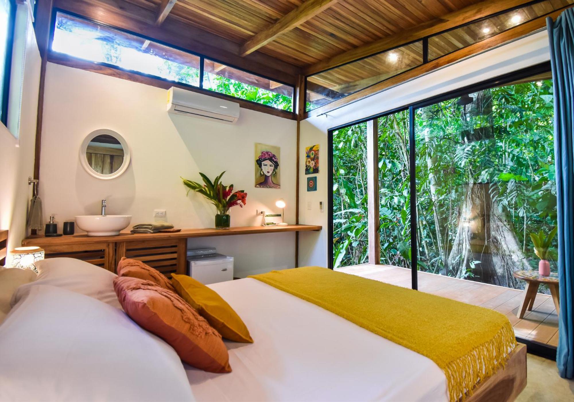 Satta Lodge Puerto Viejo de Talamanca Esterno foto