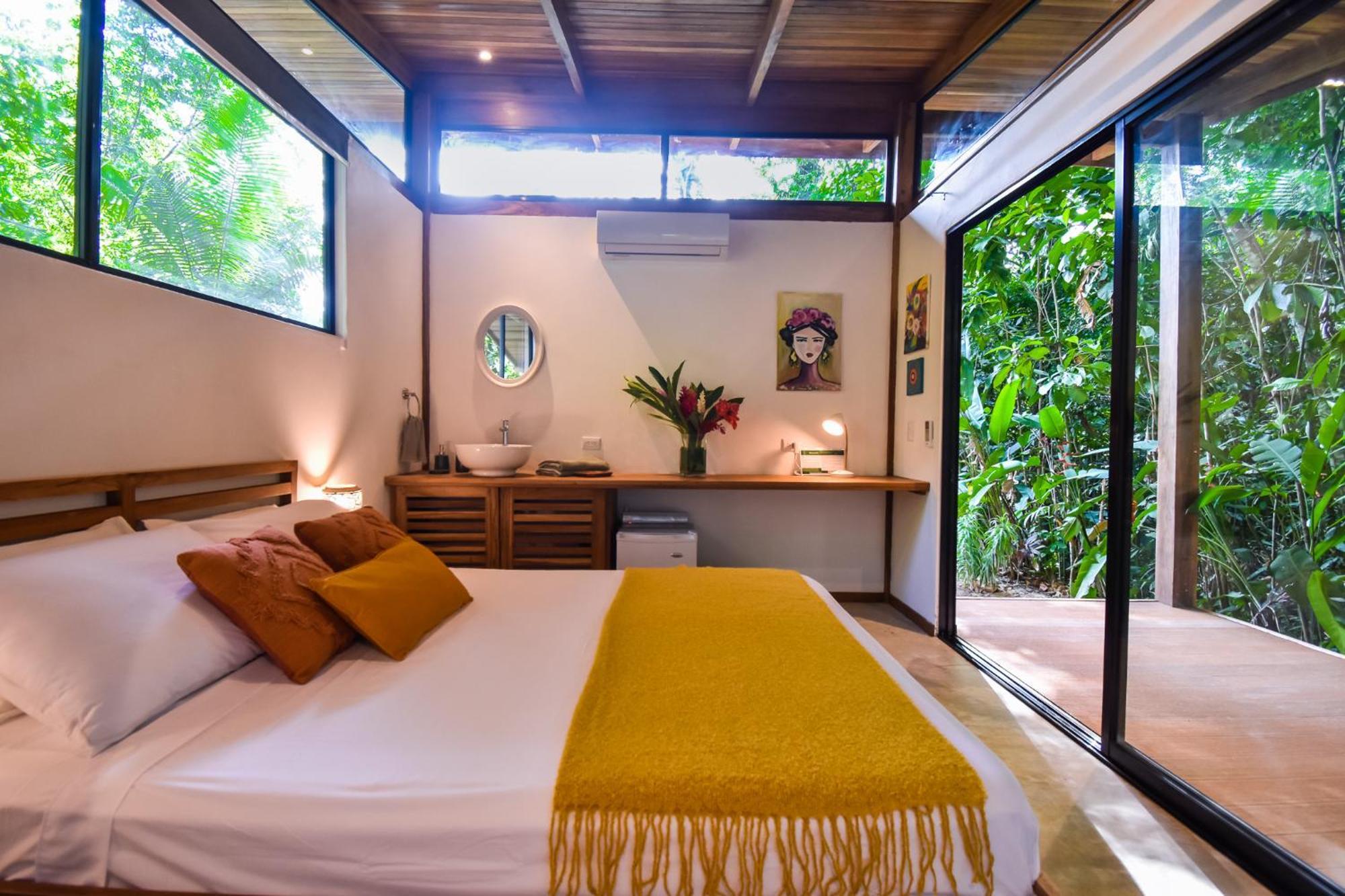 Satta Lodge Puerto Viejo de Talamanca Esterno foto