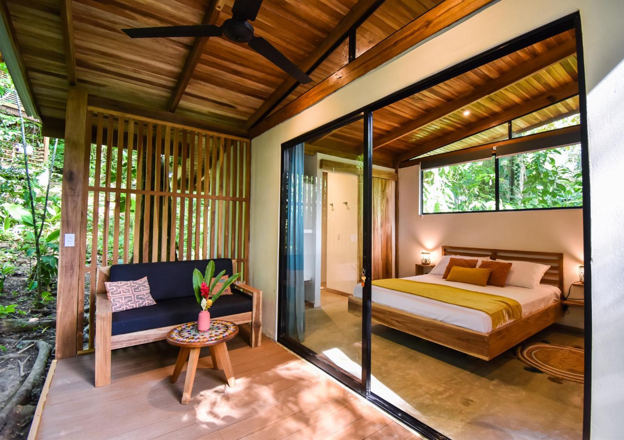 Satta Lodge Puerto Viejo de Talamanca Esterno foto
