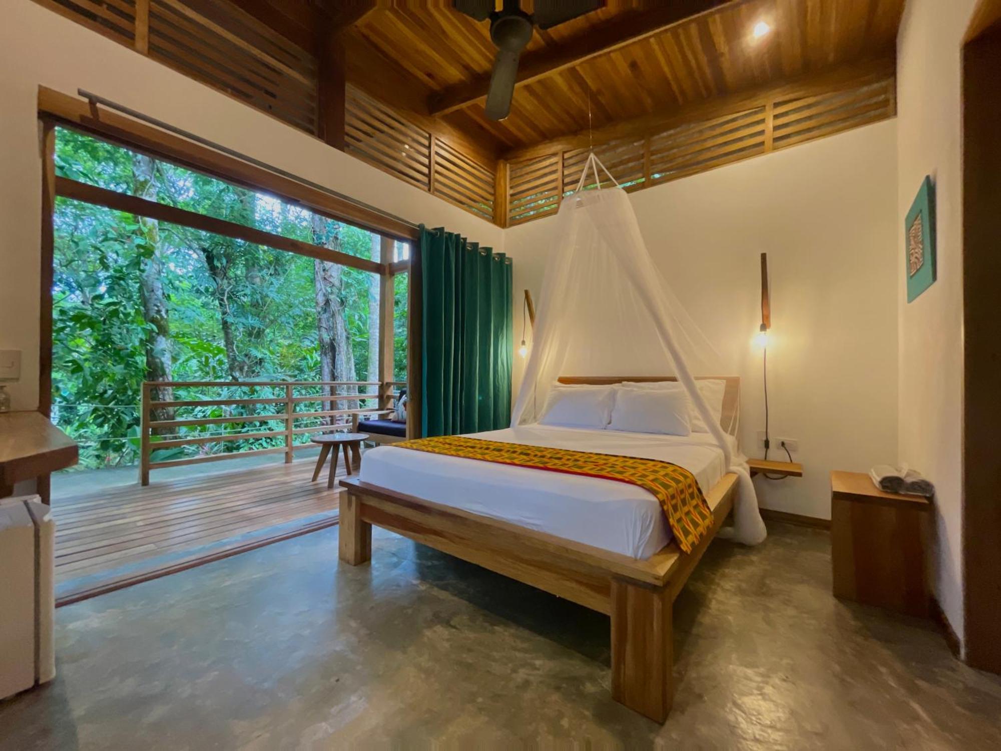 Satta Lodge Puerto Viejo de Talamanca Esterno foto