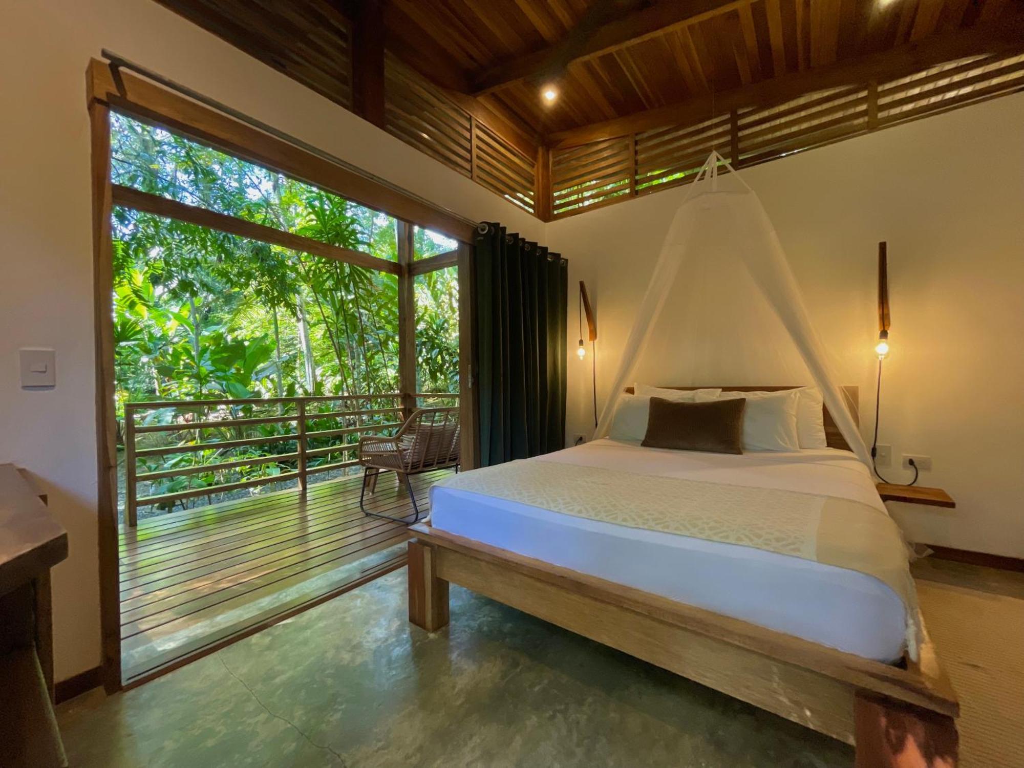 Satta Lodge Puerto Viejo de Talamanca Esterno foto