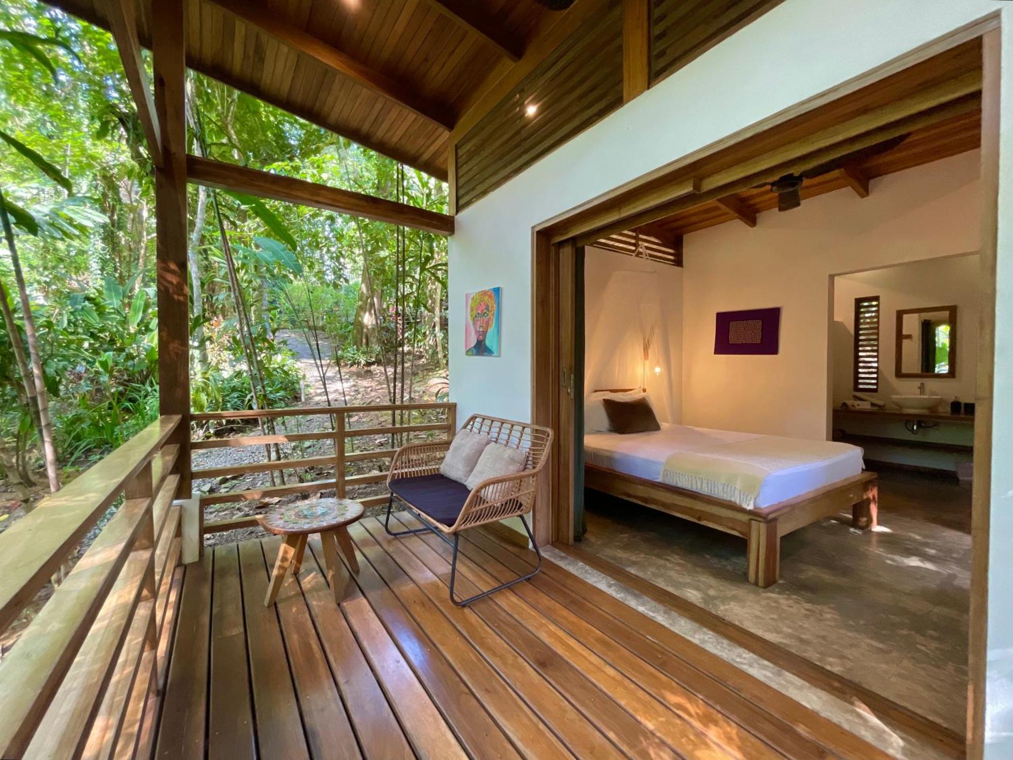 Satta Lodge Puerto Viejo de Talamanca Esterno foto