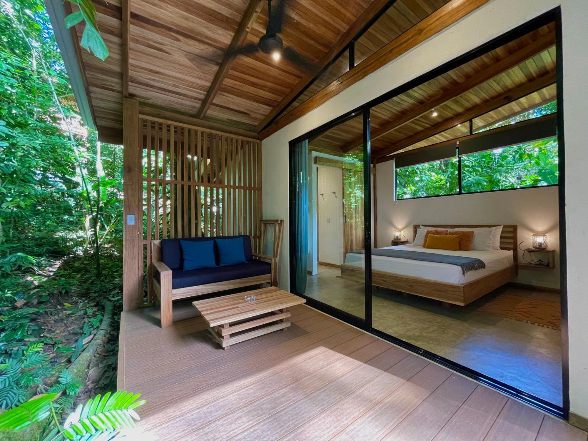 Satta Lodge Puerto Viejo de Talamanca Esterno foto