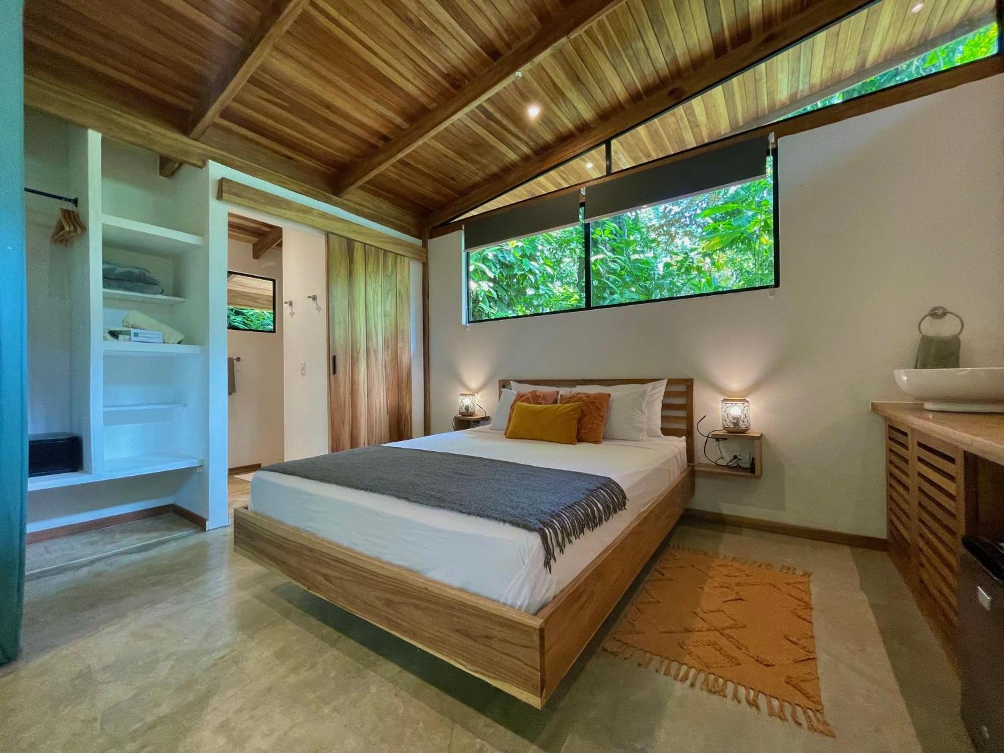 Satta Lodge Puerto Viejo de Talamanca Esterno foto