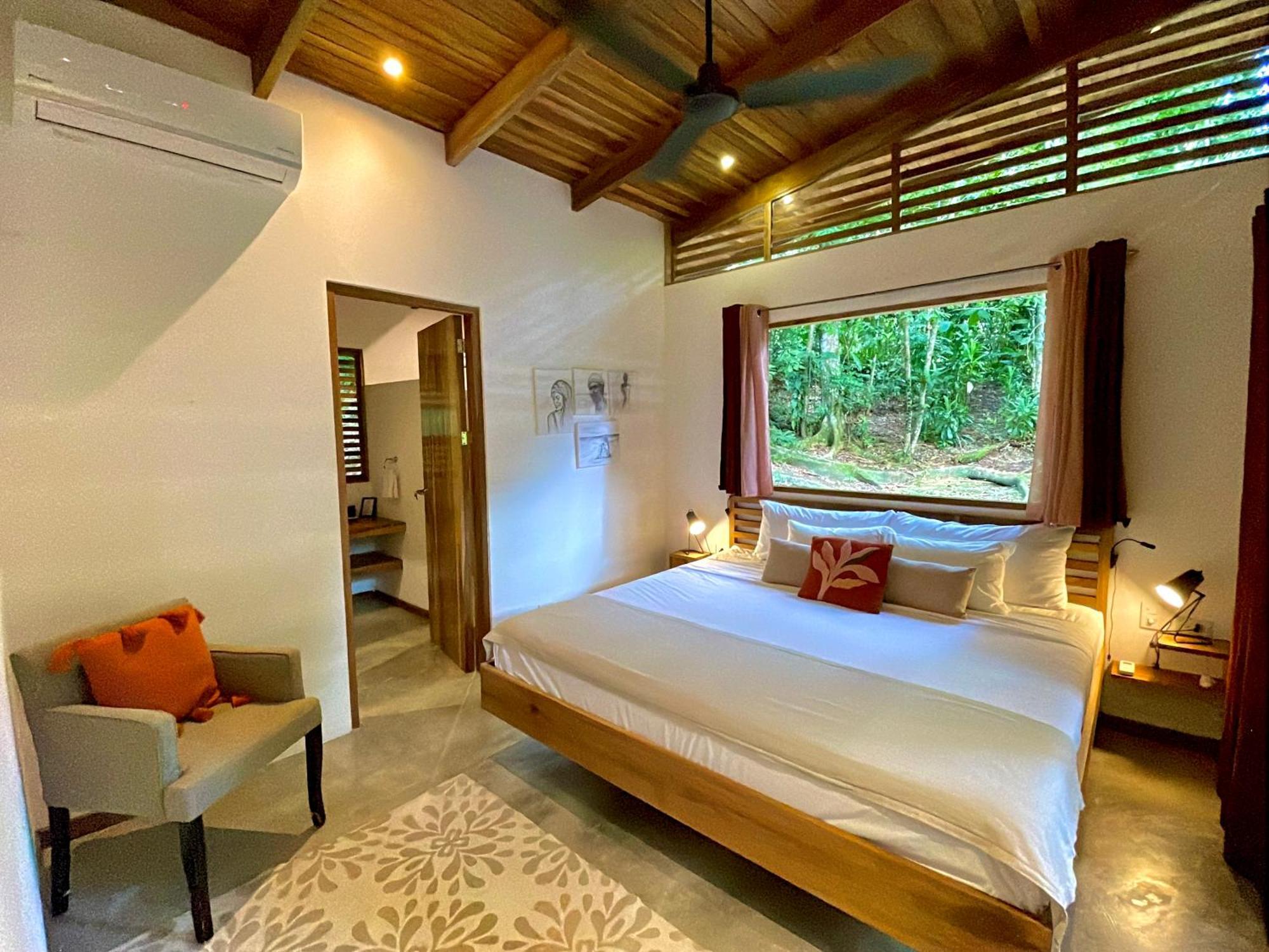 Satta Lodge Puerto Viejo de Talamanca Esterno foto