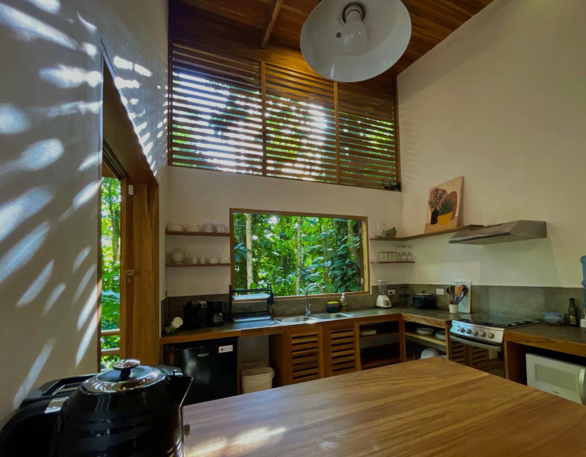 Satta Lodge Puerto Viejo de Talamanca Esterno foto