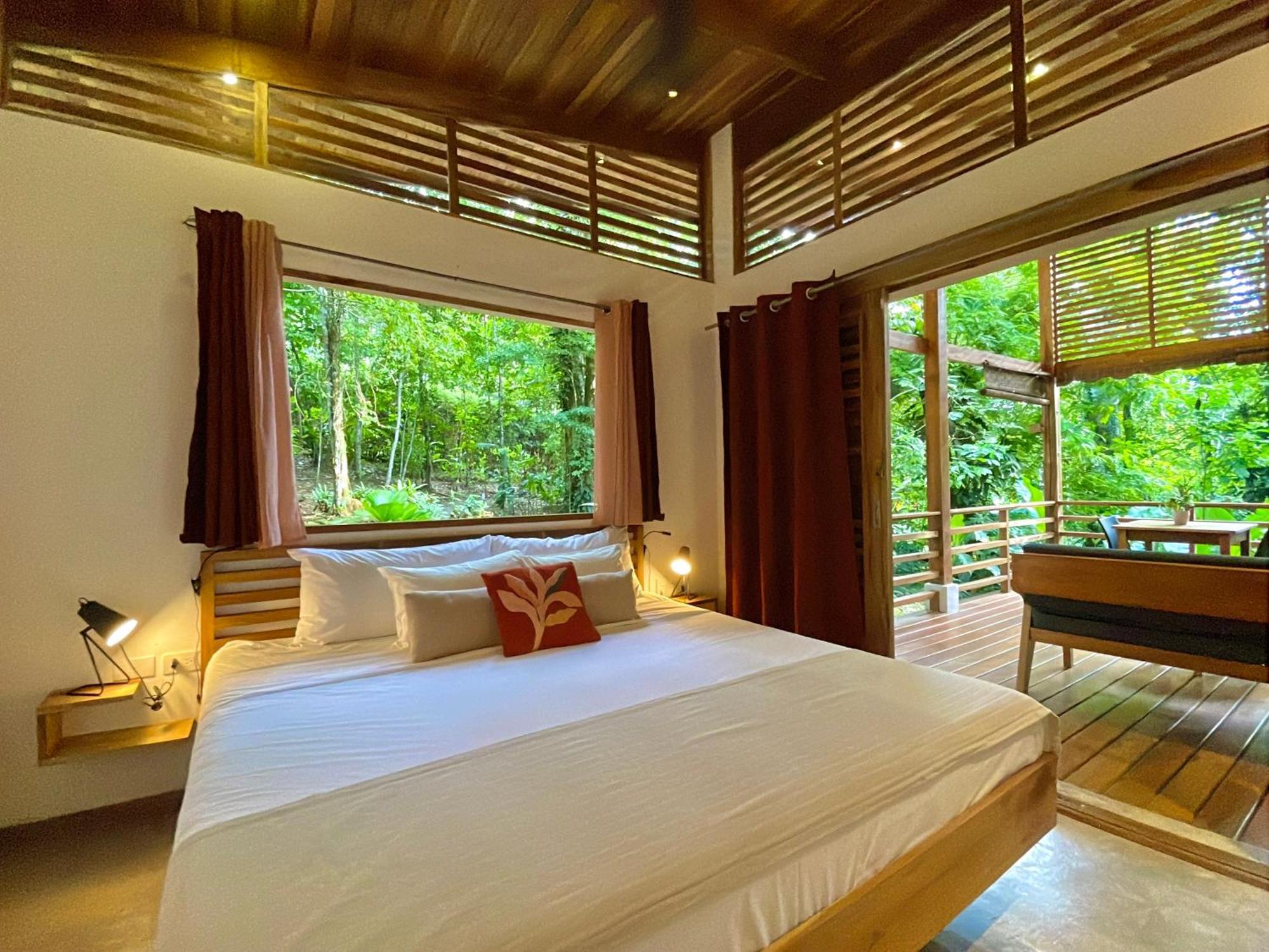 Satta Lodge Puerto Viejo de Talamanca Esterno foto