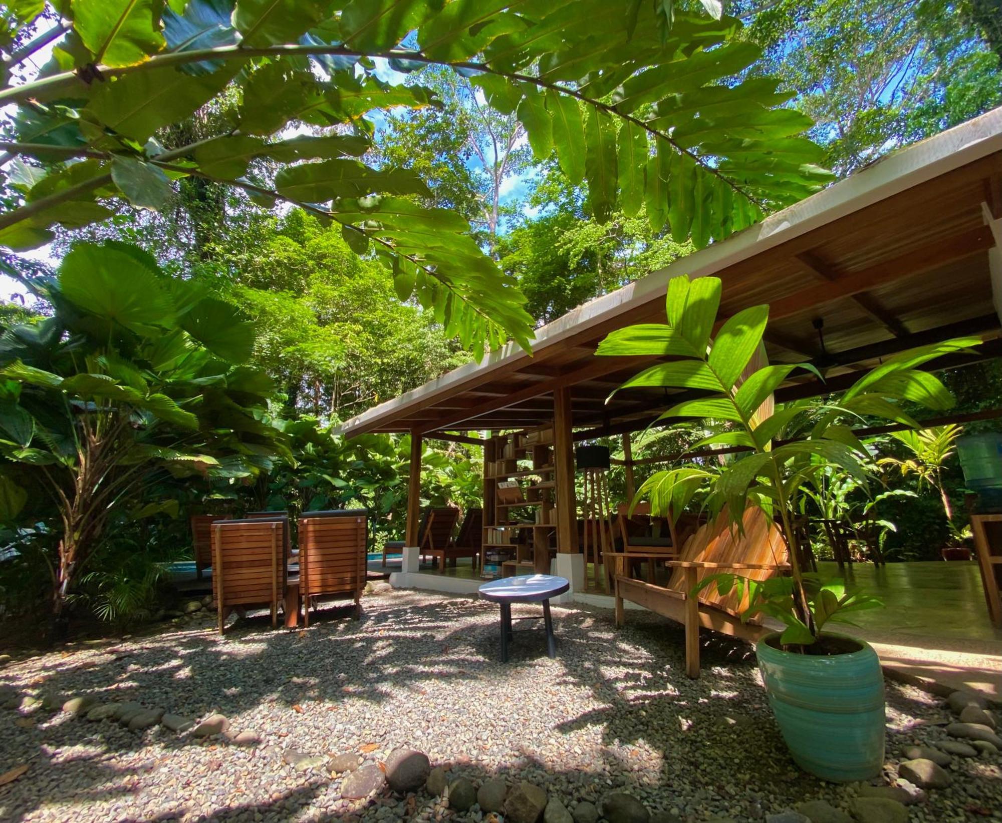 Satta Lodge Puerto Viejo de Talamanca Esterno foto